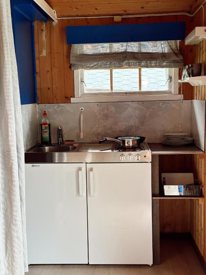 Loken Camping - Trivelig Og Idyllisk Ved Vannet Ξενοδοχείο Olden Εξωτερικό φωτογραφία