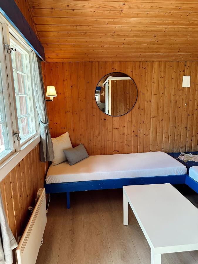 Loken Camping - Trivelig Og Idyllisk Ved Vannet Ξενοδοχείο Olden Εξωτερικό φωτογραφία