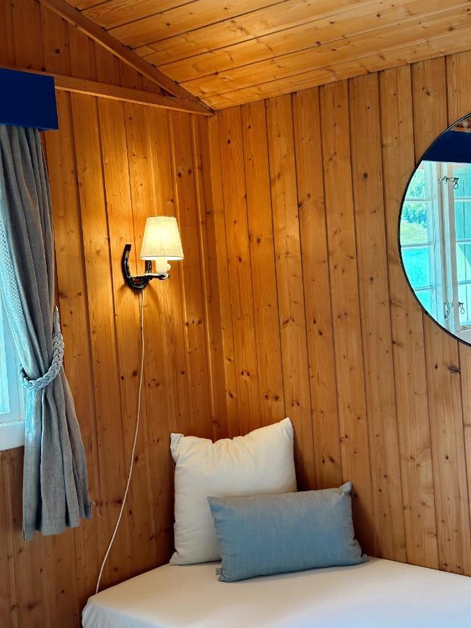 Loken Camping - Trivelig Og Idyllisk Ved Vannet Ξενοδοχείο Olden Εξωτερικό φωτογραφία